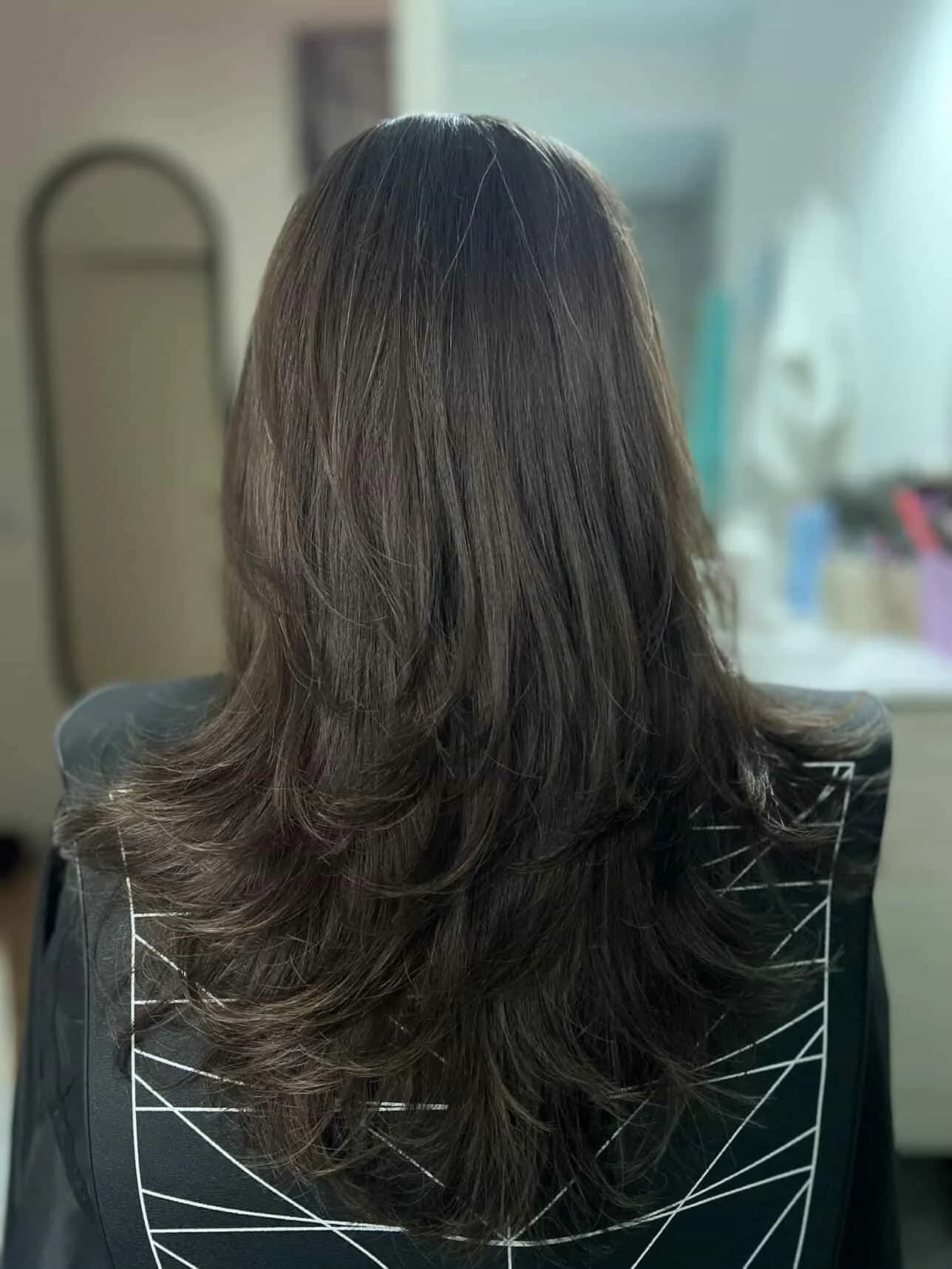 L'art de la coiffure chez Estelly