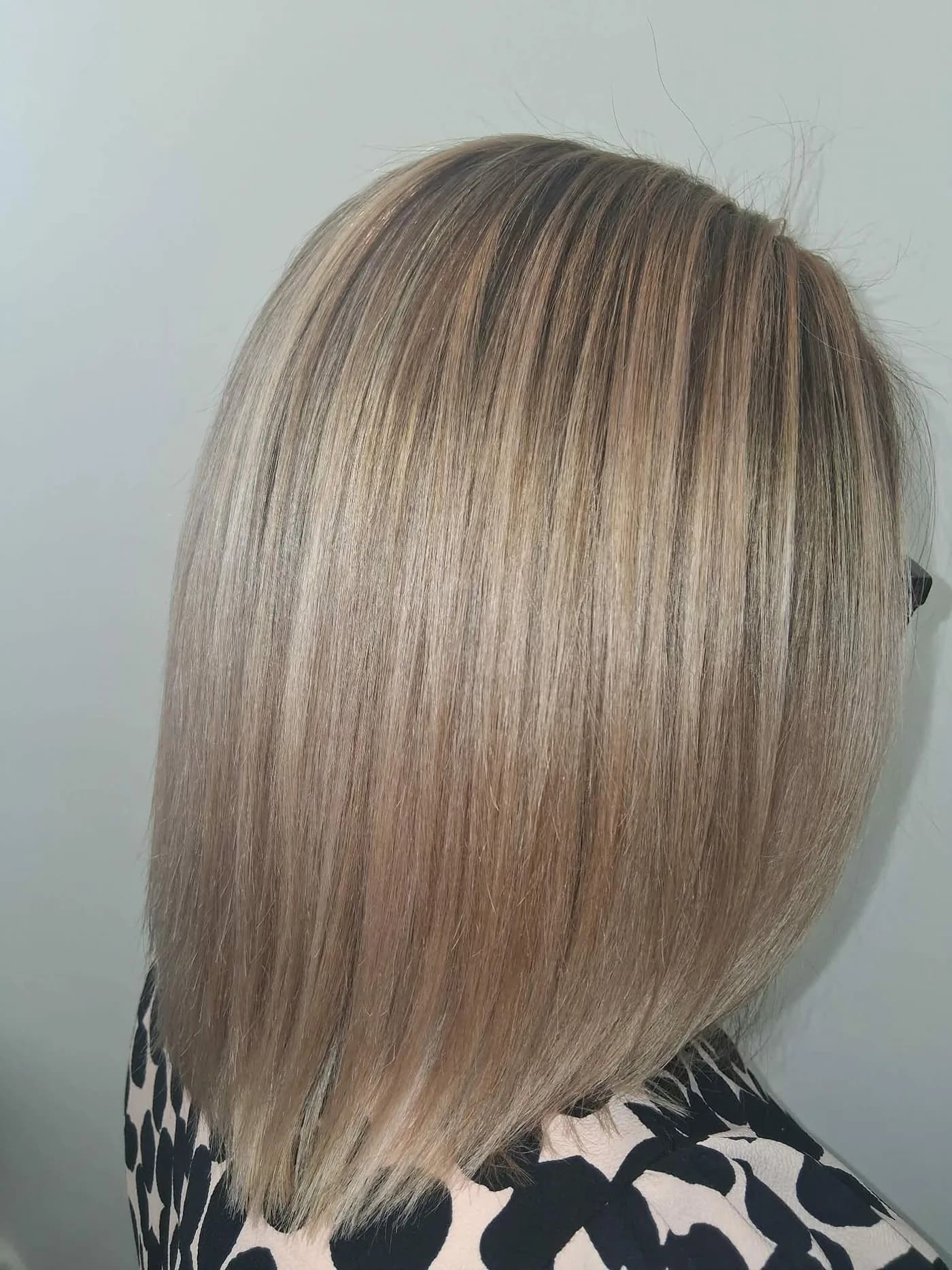 Transformation capillaire et couleur lumineuse